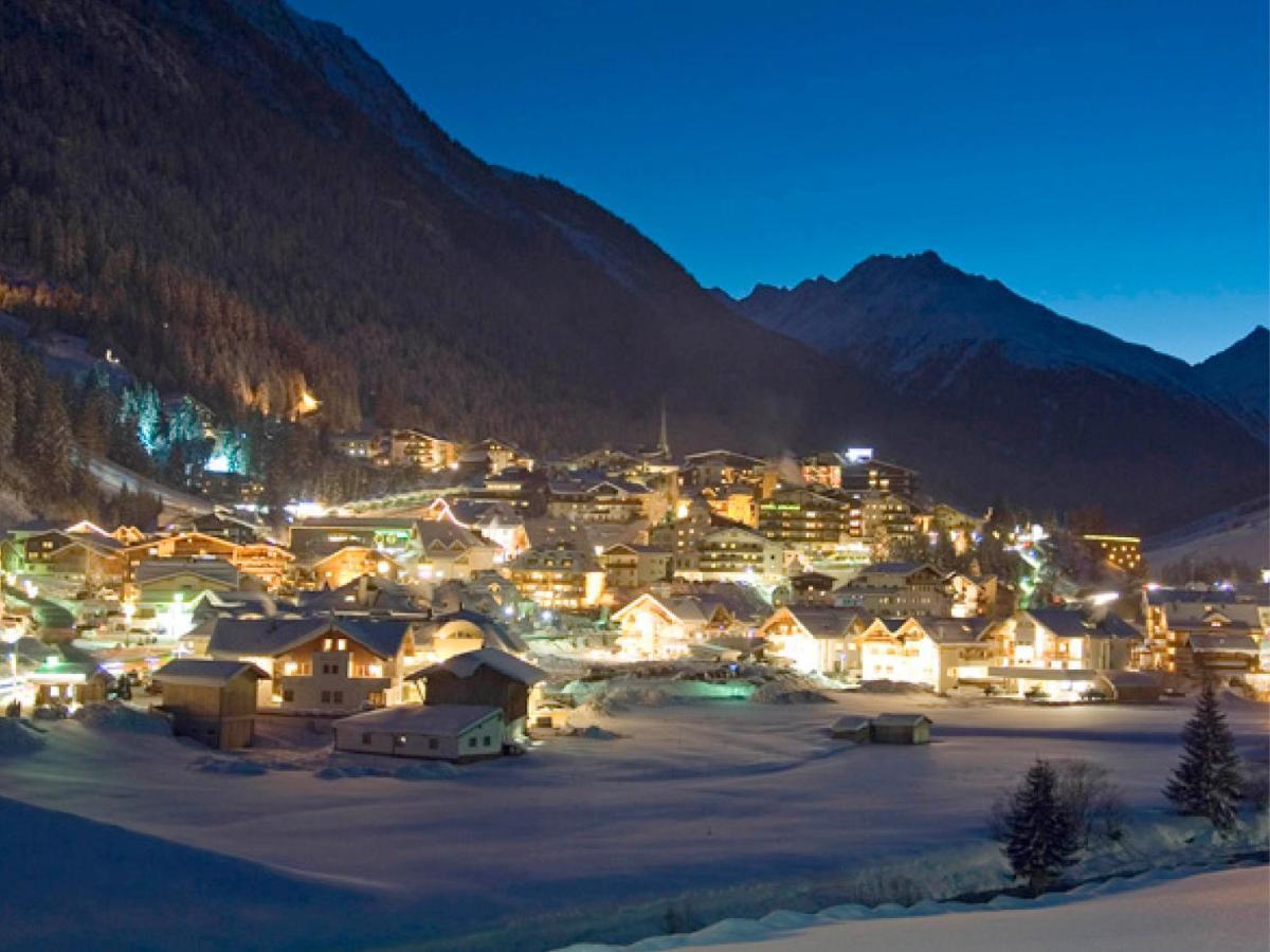 Hotel Garni Angelika Ischgl Exterior photo